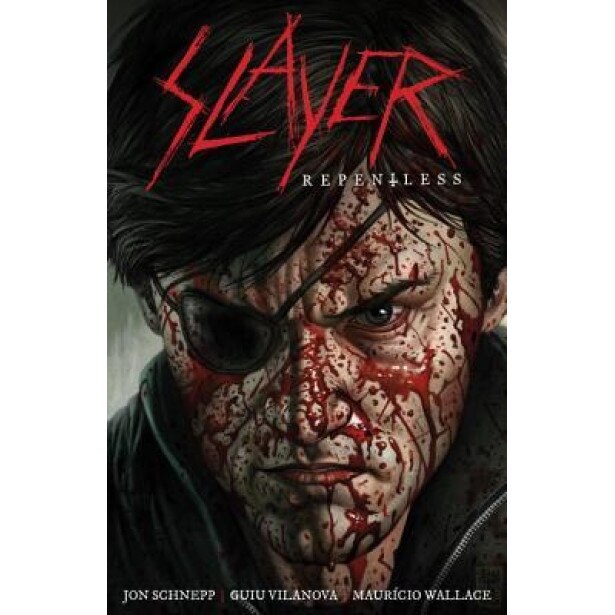 Slayer: Repentless, Jon Schnepp (Author)