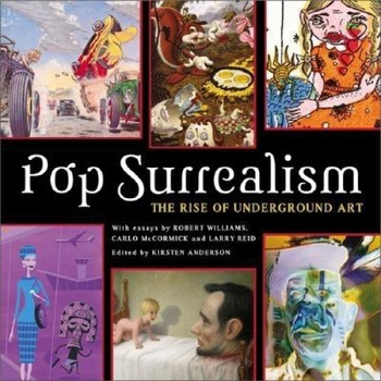 Pop Surrealism, Pop Surrealism,
