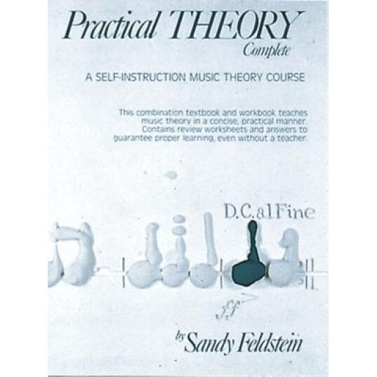 Practical Theory, Vol 1, Sandy Feldstein