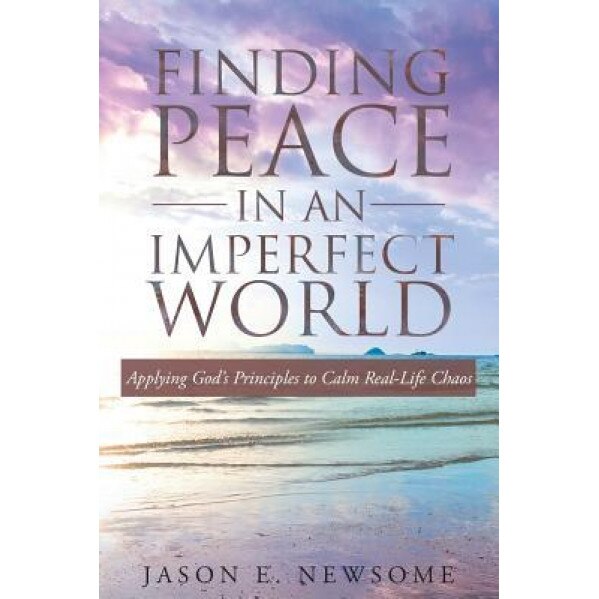 Finding Peace in an Imperfect World: Applying God's Principles to Calm Real-Life Chaos, Jason E. Newsome (Author)