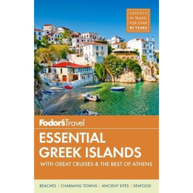 Fodor's Essential Greek Islands, Fodor's Travel Guides (Author)