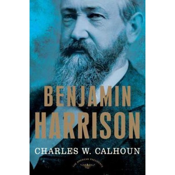 Amer Pres: Harrison, Charles W. Calhoun, Arthur Meier, Jr. Schlesinger