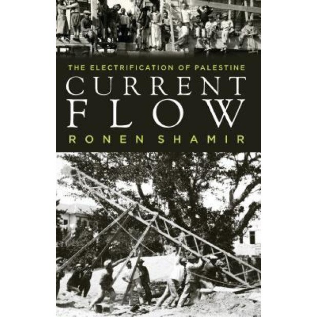 Current Flow: The Electrification of Palestine, Ronen Shamir (Author)