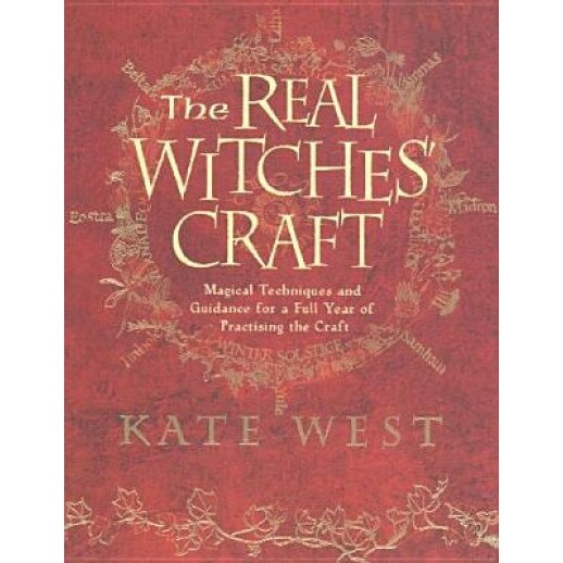 The Real Witches Craft, Kate West (Author)