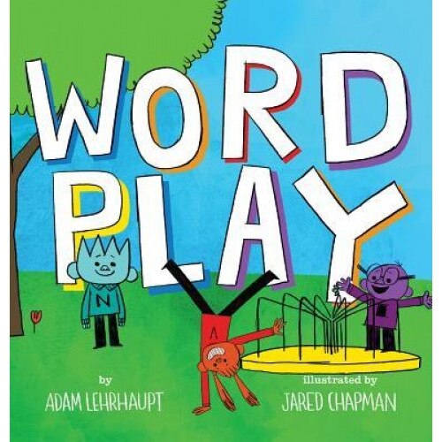 Wordplay, Adam Lehrhaupt (Author)