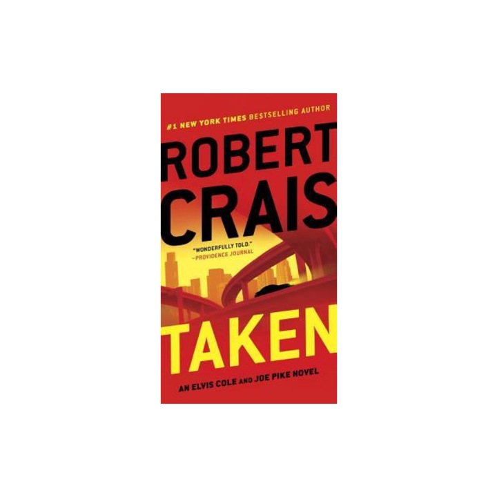 Taken, Robert Crais