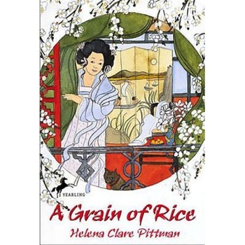 A Grain of Rice, Helena Clare Pittman A Grain of Rice, Helena Clare Pittman