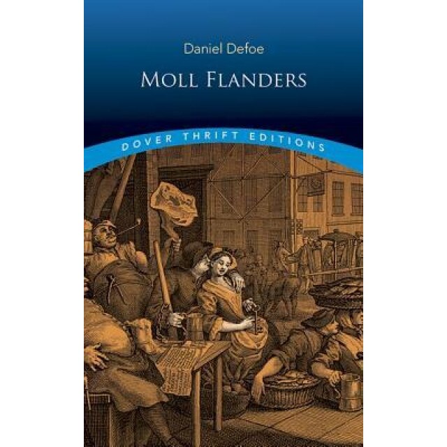 Moll Flanders, Daniel Defoe