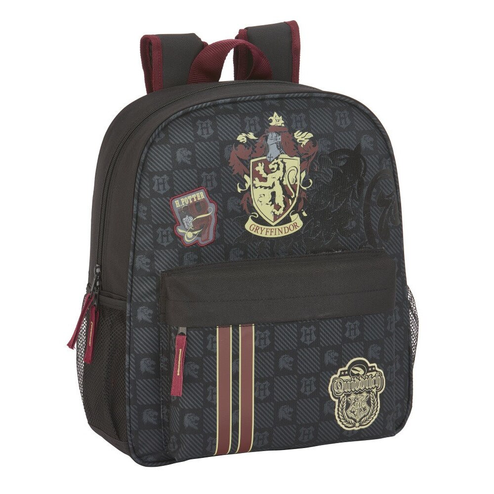 Rucsac Harry Potter gradinita, 31x38x12 cm