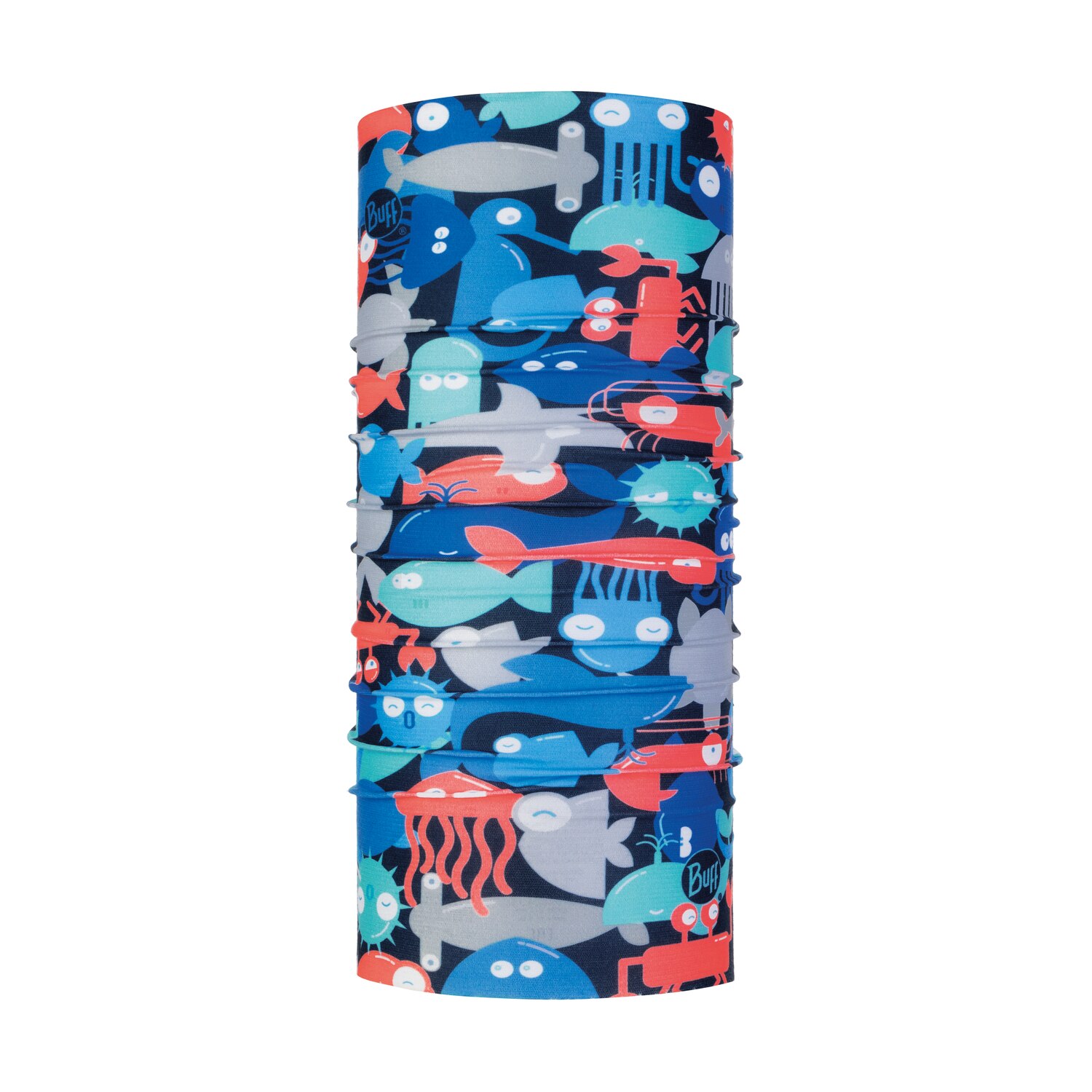 Bandana Buff COOLNET UV+ BABY SHOAL BLUE
