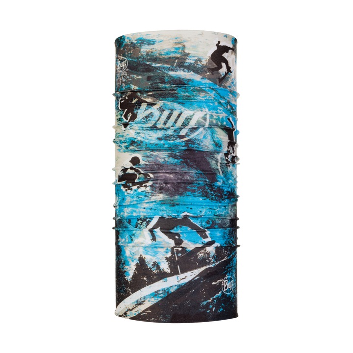 Bandana Buff COOLNET UV+ JUNIOR SWAY MULTI