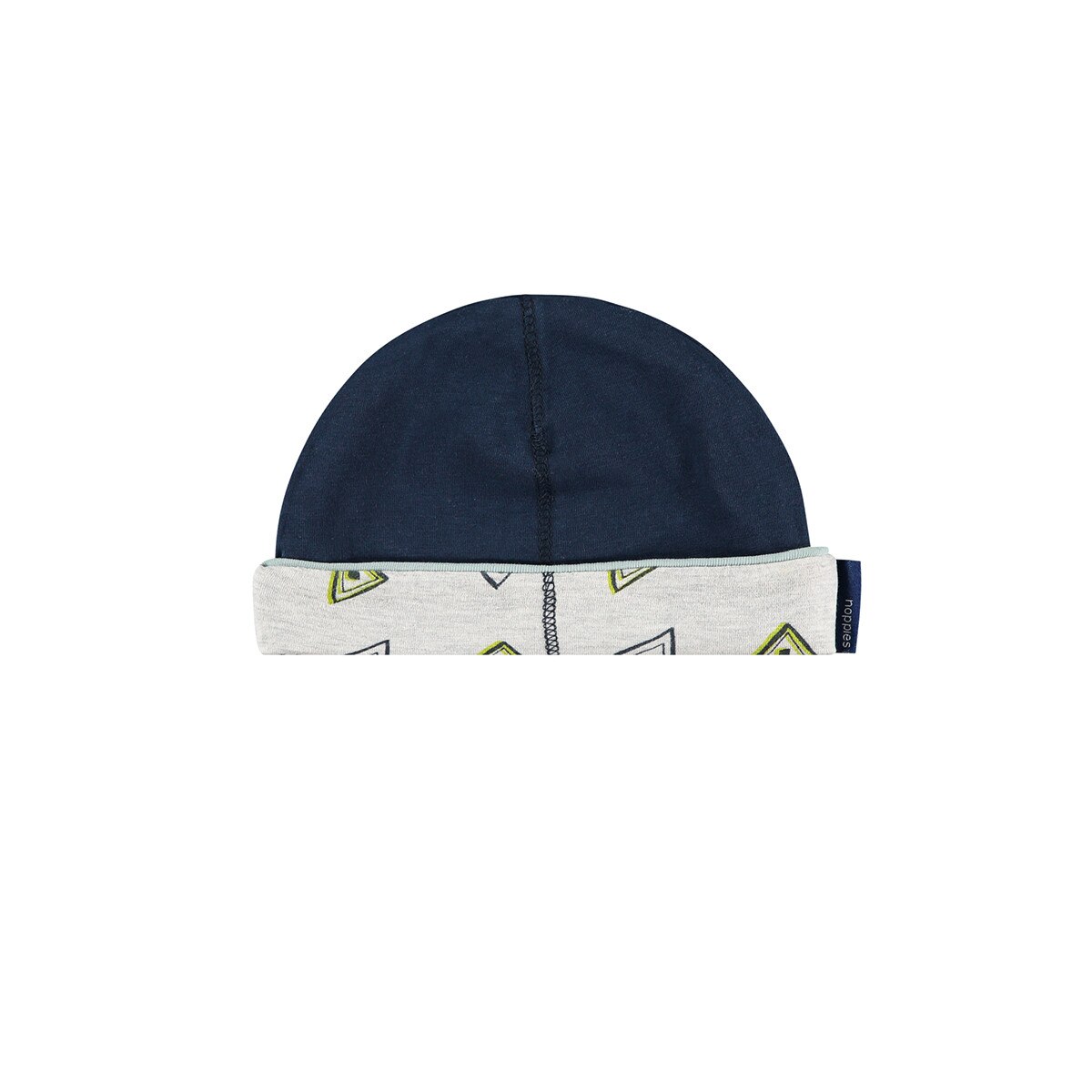 Caciulita bebe, Noppies, Kingsport, reversibila, 6-12 luni