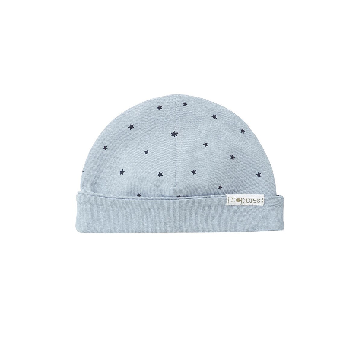Caciulita bebe, Noppies, Nembro, albastra, 0-3 luni