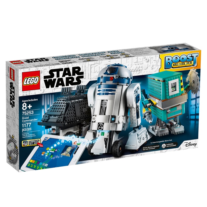 LEGO Star Wars - Comandant de droizi 75253