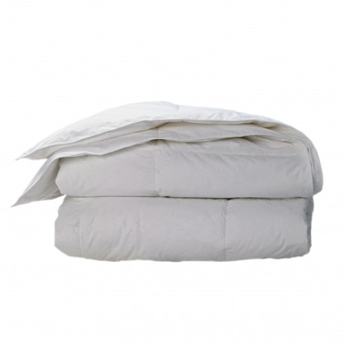 Pilota 4 Anotimpuri 180 X 210 cm, umplutura panouri Finessa, antialergica, culoare Alb, 400gr./mp, tesatura bumbac 100%, potrivite pentru uz hotelier