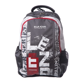 Rucsac Ella Icon Adventure, Gri, 48x37x17 cm, 30 L Rucsac Ella Icon Adventure, Gri, 48x37x17 cm, 30 L