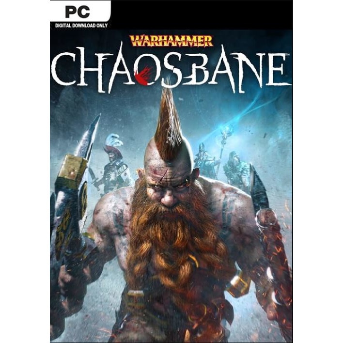 Joc Warhammer Chaosbane CD-key pentru PC