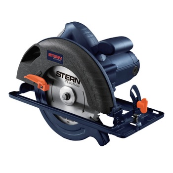 Fierastrau circular 210mm, 1500W, 6000RPM, Stern Austria CS210E, Model 2019 Fierastrau circular 210mm, 1500W, 6000RPM, Stern Austria CS210E, Model 2019