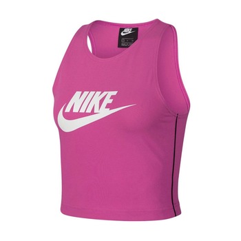 Maiou Nike Heritage AR2327-623, Femei, Roz, L Maiou Nike Heritage AR2327-623, Femei, Roz, L