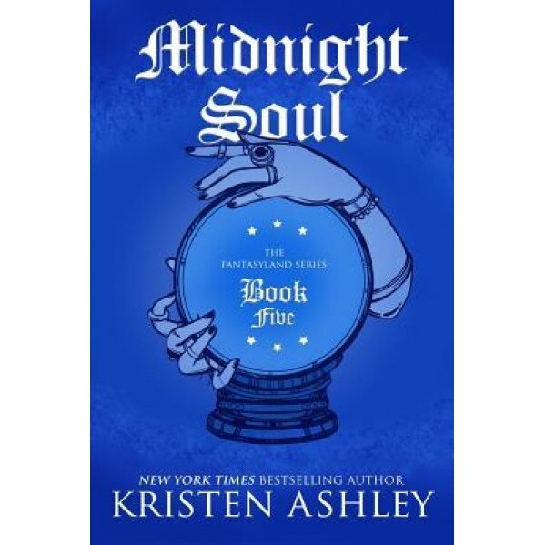 Midnight Soul, Kristen Ashley (Author)