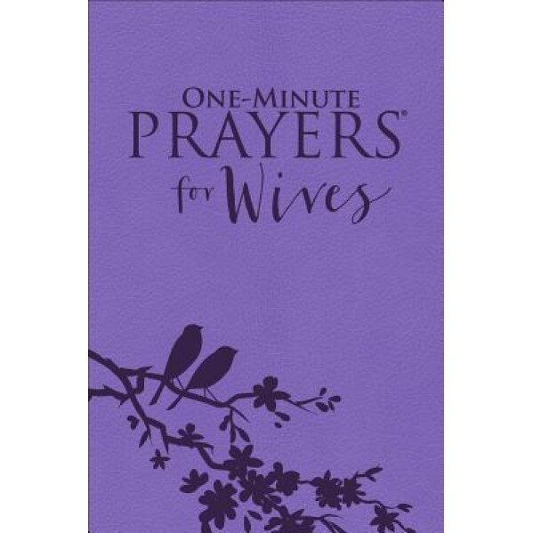 One-Minute Prayers(r) for Wives, Hope Lyda (Author)
