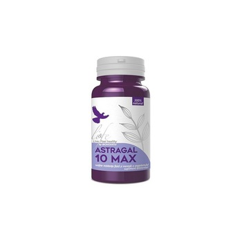 Supliment alimentar Astragal 10 MAX 120 capsule DVR Supliment alimentar Astragal 10 MAX 120 capsule DVR