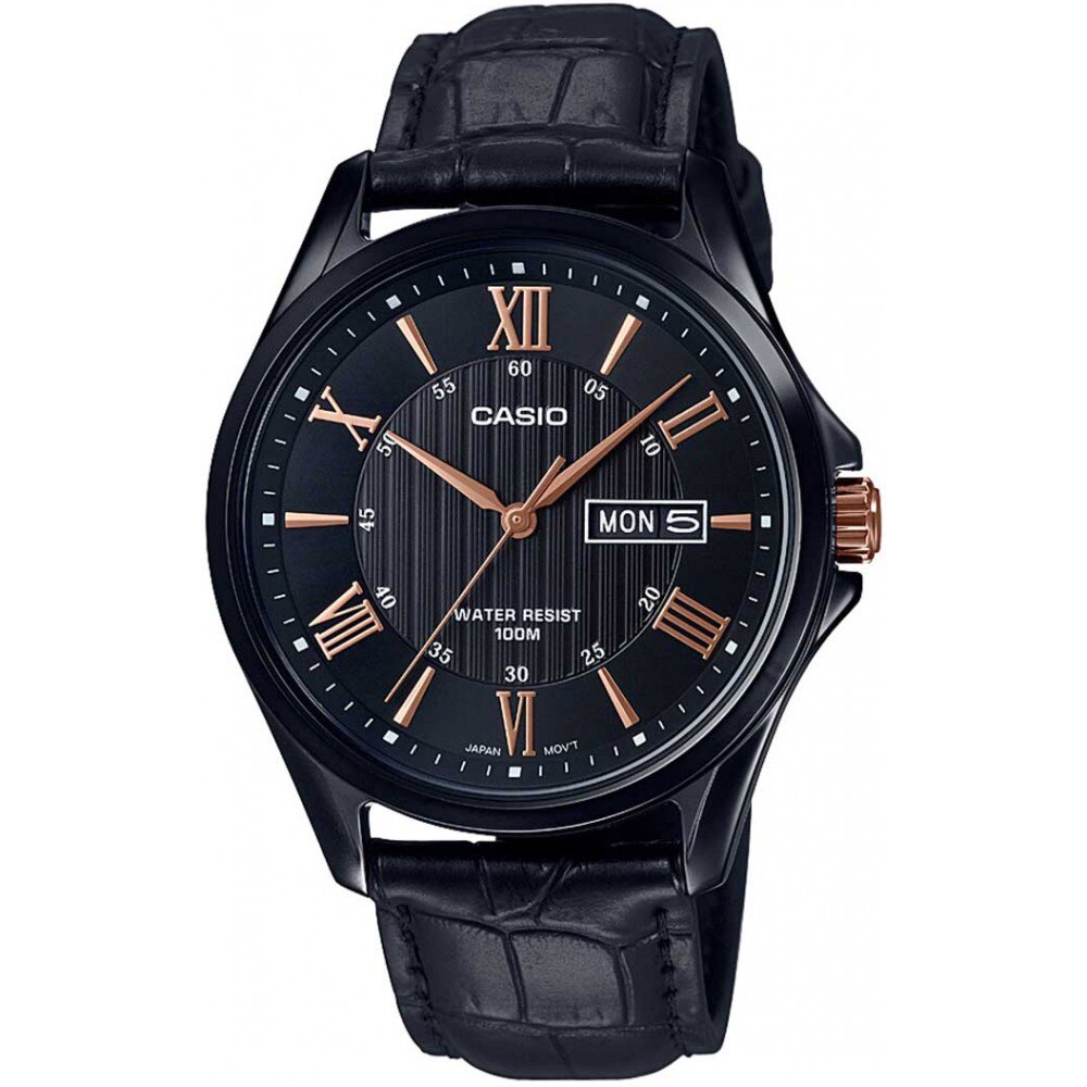 Ceas barbatesc Casio Clasic MTP-1384BL-1A2V