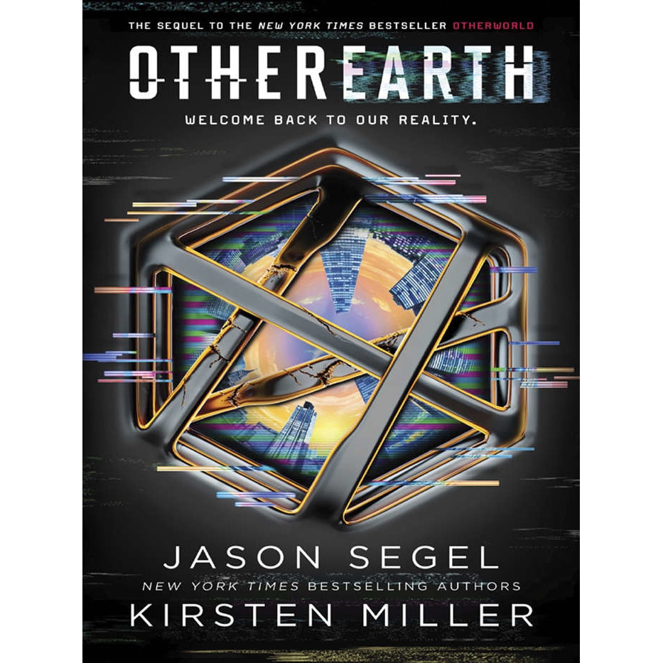 OtherEarth - Jason Segel,Kirsten Miller, ed 2018