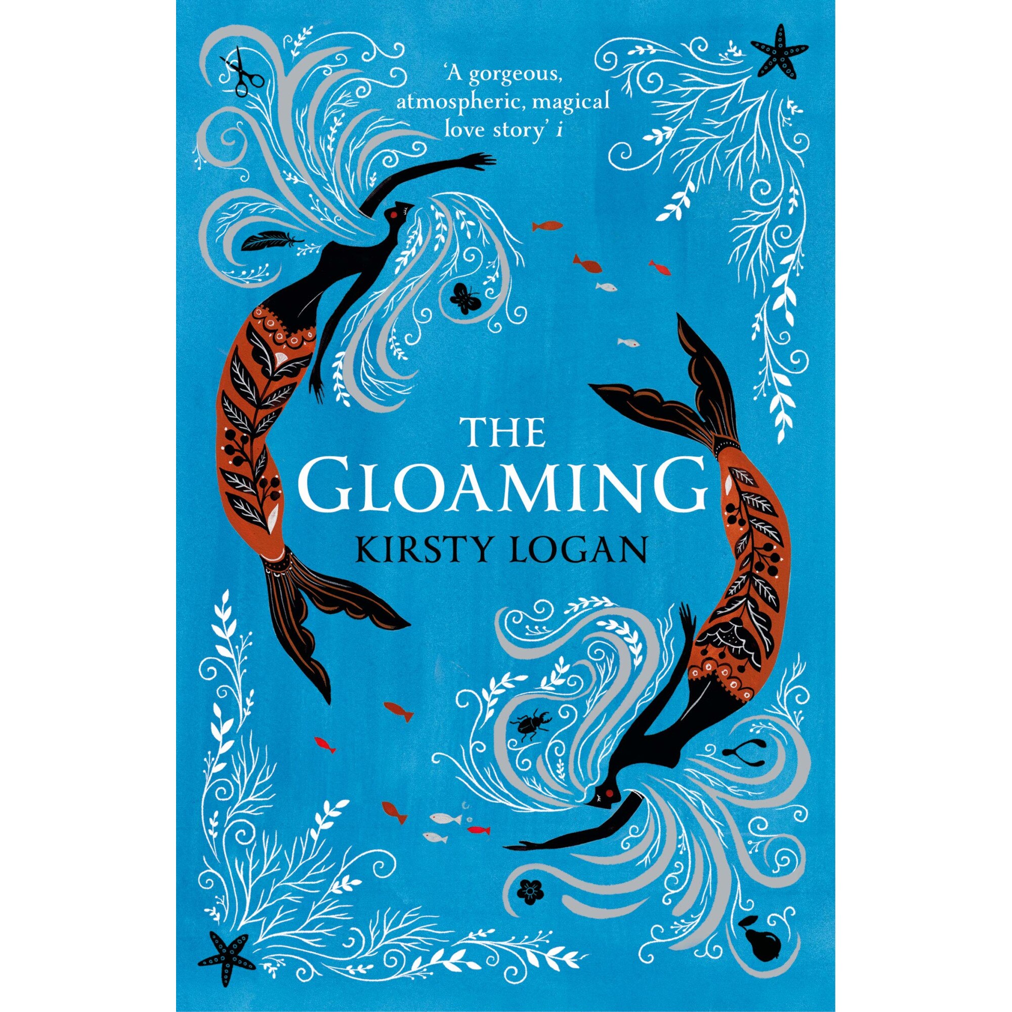 Gloaming - Kirsty Logan, ed 2019