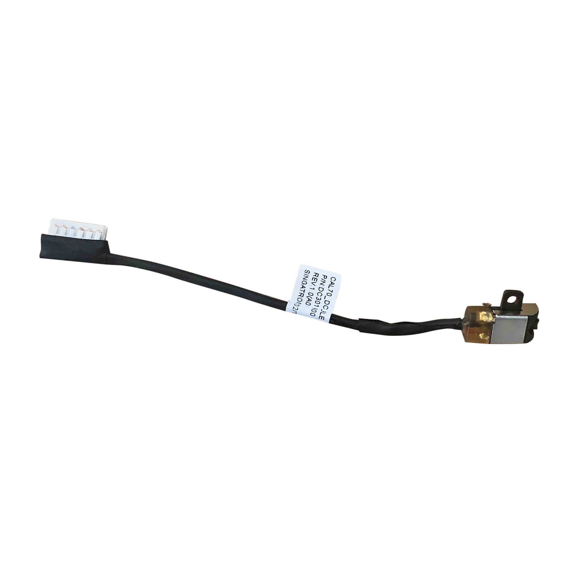 Mufa alimentare Dell Inspiron 15 5570 / 17 5770 DP/N: 2K7X2 CAL70_DC_CABLE DC301011B00, Originala