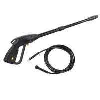 pistole duza reglabil cu lance10m furtun pentru karcher k2-k5 m22 imagen 33_0_
0