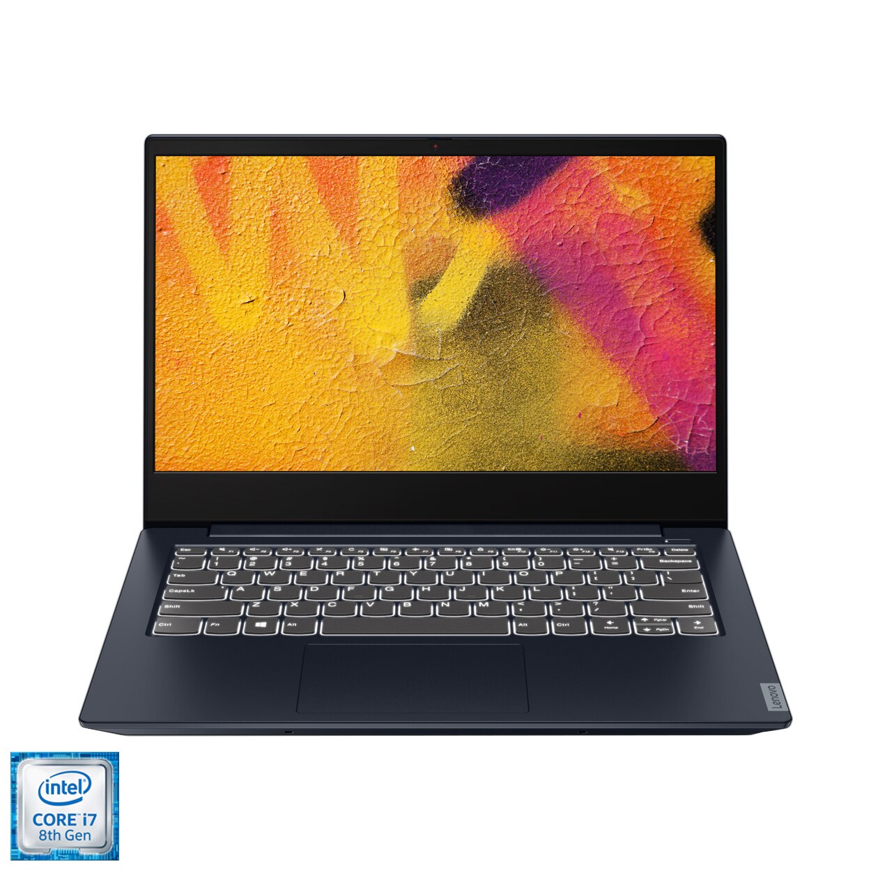 Laptop ultraportabil Lenovo Ideapad S340-14IWL cu procesor