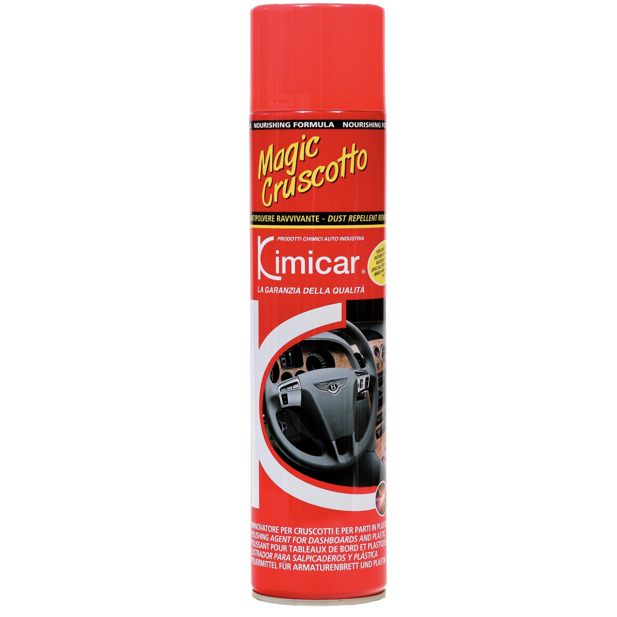 Silicon bord spray M CRUSCOTTO 600ML