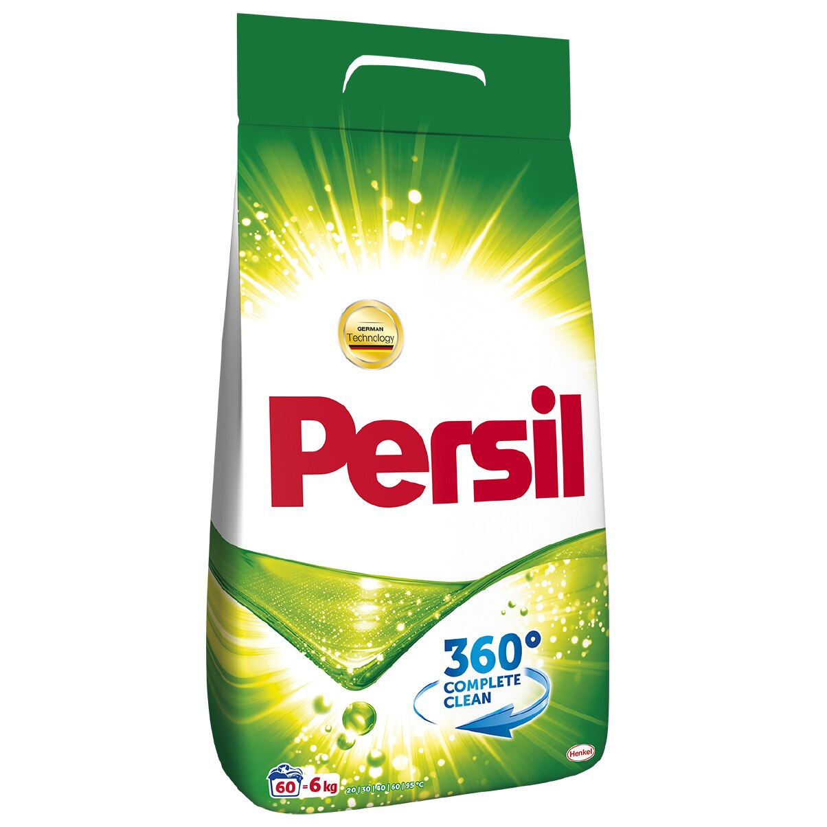 Detergent automat Persil Regular 60 spalari 6 Kg