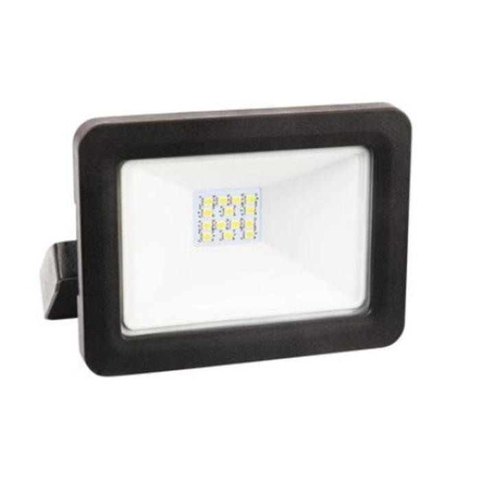 Proiector LED 10W, POLUX, 6500k, 800lm