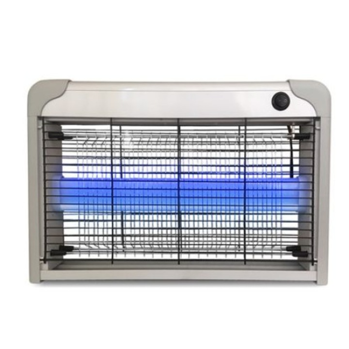 Aparat Electric Anti-Insecte Pest Killer pe baza de Tuburi cu Ultraviolete, Putere 30 W, Tensiune 220 V 50 Hz