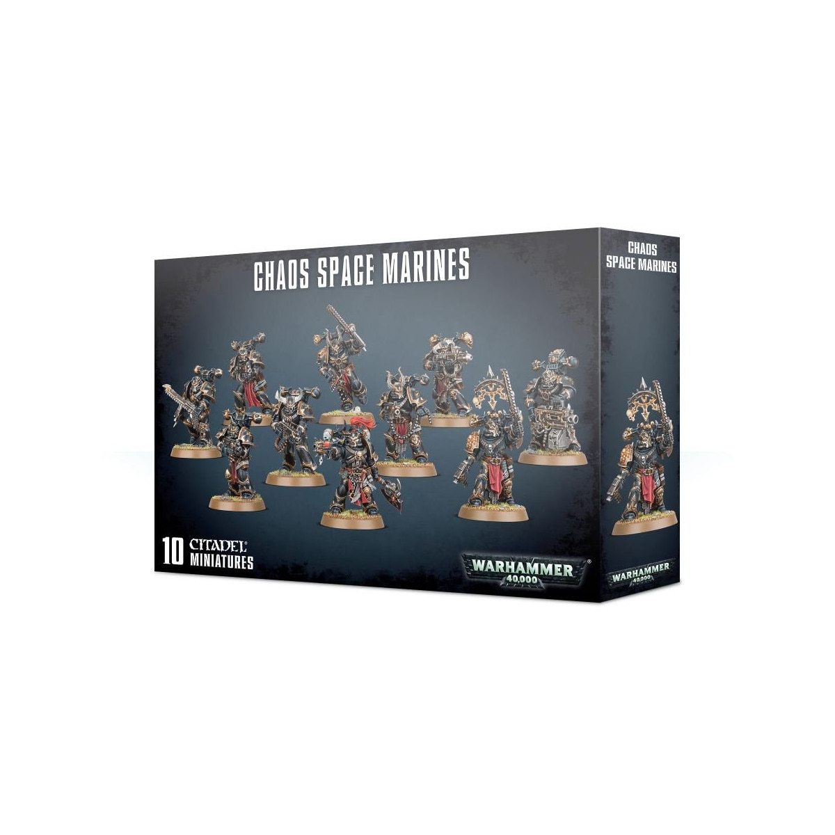 Pachet Miniaturi Warhammer 40k, Games Workshop 