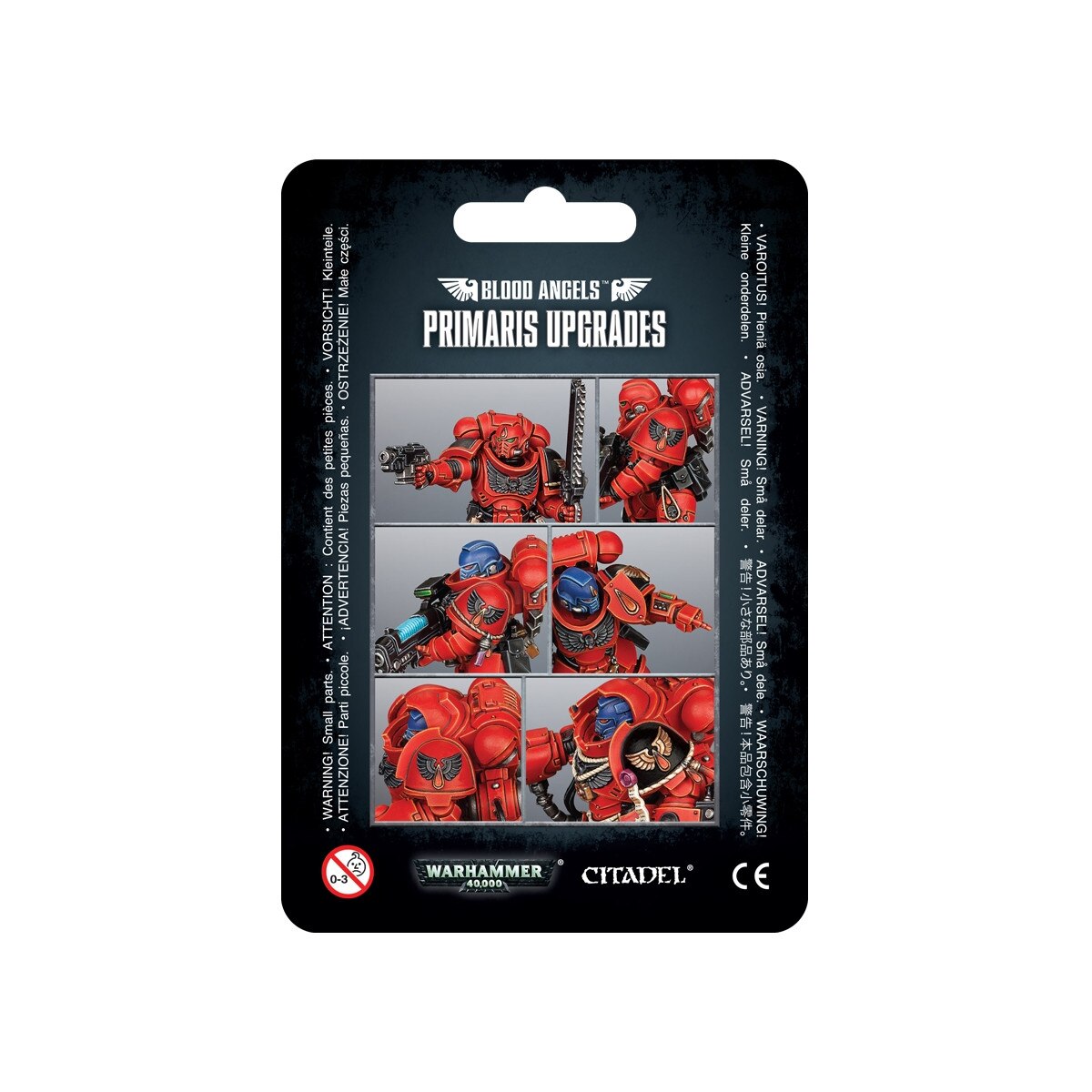 Pachet Upgrade Warhammer 40k, Games Workshop, 