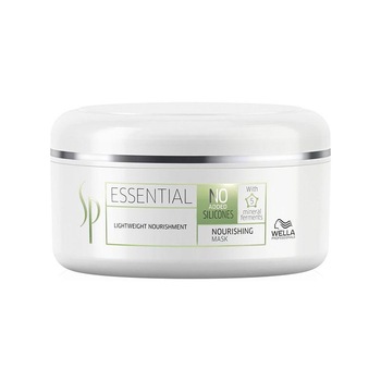 Masca hranitoare Wella SP Essential Nourishing Mask 150ml Masca hranitoare Wella SP Essential Nourishing Mask 150ml