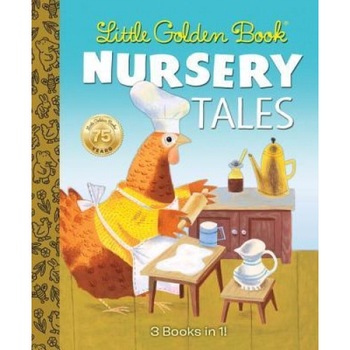 Little Golden Book Nursery Tales, Various (Author) Little Golden Book Nursery Tales, Various (Author)