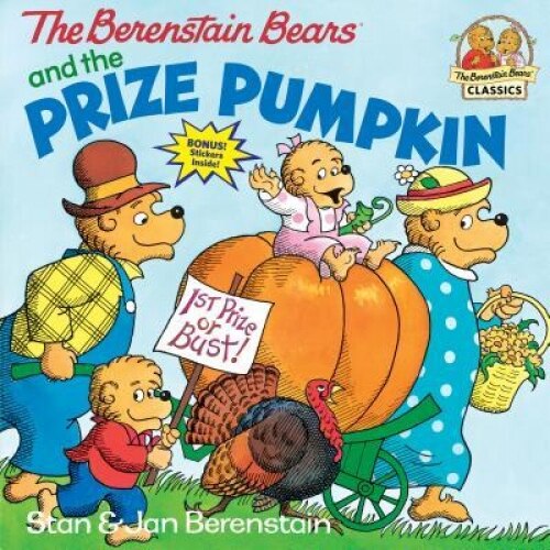 The Berenstain Bears and the Prize Pumpkin, Stan Berenstain