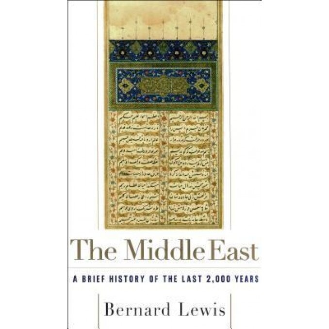 The Middle East, Bernard W. Lewis