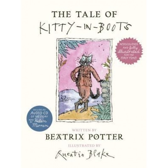 The Tale of Kitty-In-Boots, Beatrix Potter (Author)