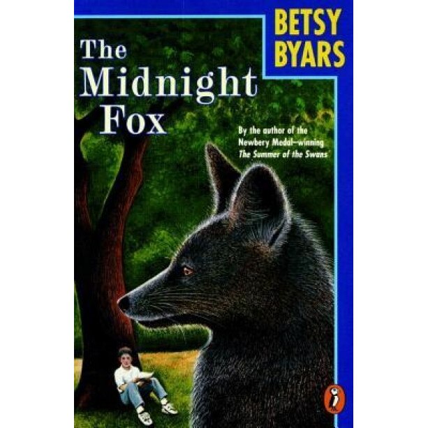 The Midnight Fox, Betsy Cromer Byars