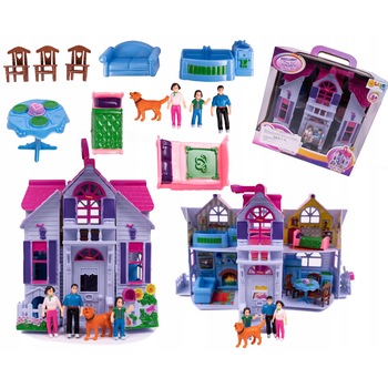 Casuta pentru papusi  Casuta pentru papusi