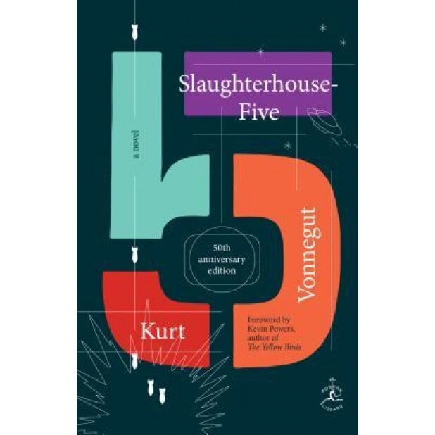 Slaughterhouse-Five: Or the Children's Crusade, a Duty Dance with Death (25th Anniversary), Kurt, Jr. Vonnegut