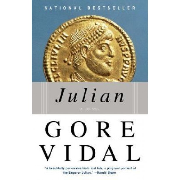 Julian, Gore Vidal