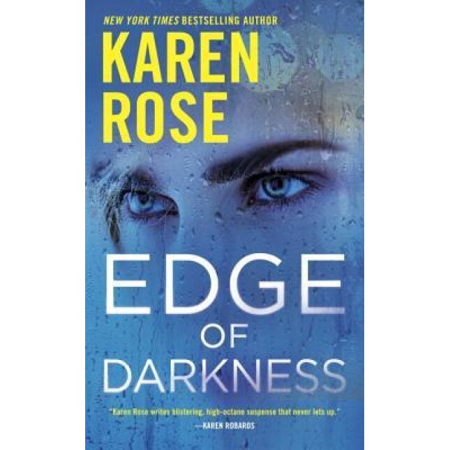 Edge of Darkness, Karen Rose (Author)