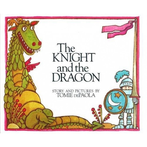 The Knight and the Dragon, Tomie dePaola