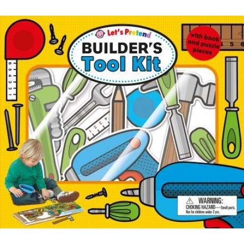 Builders Tool Kit, Roger Priddy